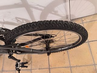 Bicicleta Montaña B'TWIN 26 Aluminio