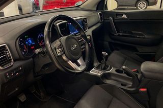 Kia Sportage   1.6 GDi 97kW 132CV Black Edition 4x2