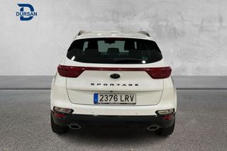 Kia Sportage   1.6 GDi 97kW 132CV Black Edition 4x2
