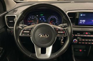 Kia Sportage   1.6 GDi 97kW 132CV Black Edition 4x2