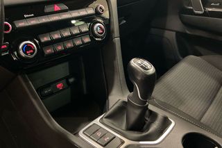 Kia Sportage   1.6 GDi 97kW 132CV Black Edition 4x2