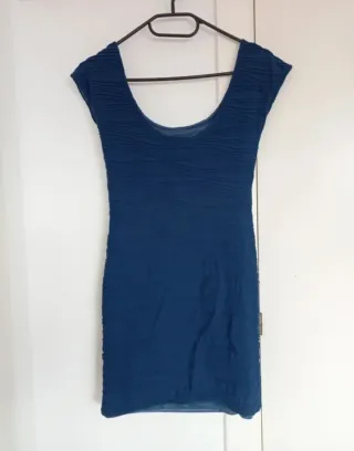 Vestido talla S Pull&Bear