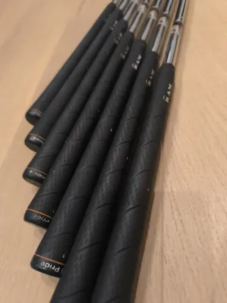 Palos de Golf RAM del 5 al SW