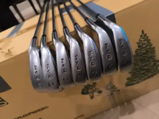 Palos de Golf RAM del 5 al SW