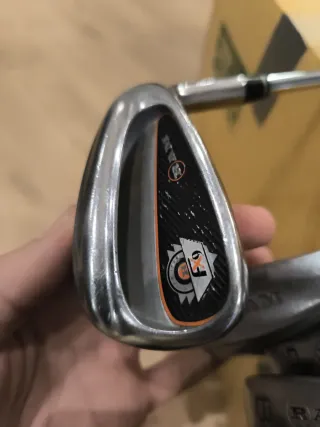 Palos de Golf RAM del 5 al SW