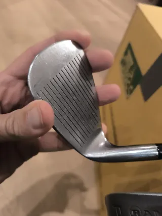 Palos de Golf RAM del 5 al SW