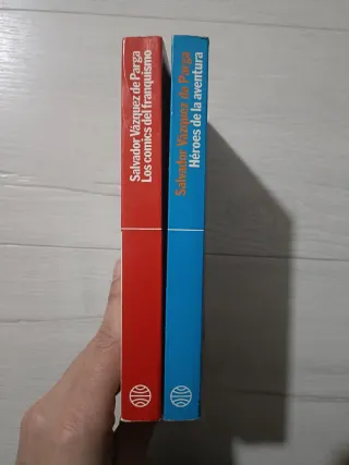 Los cómics del franquismo y Héroes de la aventura