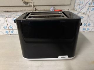Tostadora Braun Breakfast 1