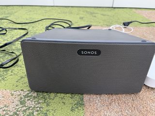Altoparlanti Sonos Play:3 Nero