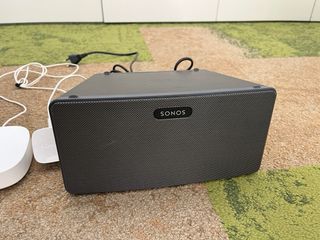 Altoparlanti Sonos Play:3 Nero