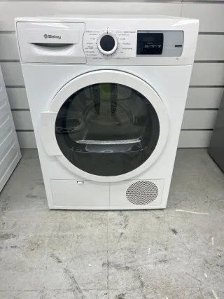 Secadora Condensación BALAY 8 KG