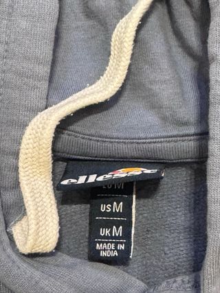 Sudadera Ellesse Azul Talla M