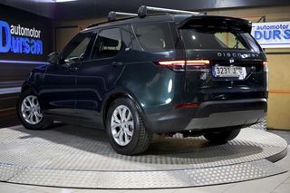 Land-Rover Discovery 2.0 I4 SD4 177kW (240CV) SE Auto