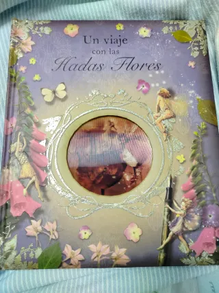 Un viaje con las hadas flores