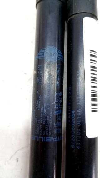 AMORTIGUADORES CAPO MINI COUNTRYMAN (R60)