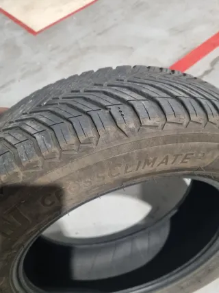 Neumático Michelin 225/60 R17 99V