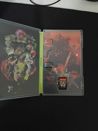 Splatoon 3 Nintendo Switch