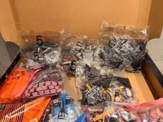 LEGO EXO-FORCE 7709 Sentai Fortress 2006
