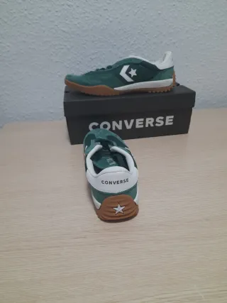 Converse Run Star Trainer Verde/Blanco
