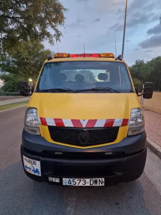 RENAULT MASCOTT  PORTAVEHÍCULOS