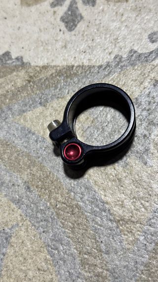 Abrazadera sillín Niner 34,9mm - 31,6