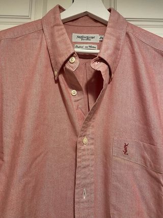 Camisa Yves Saint Laurent