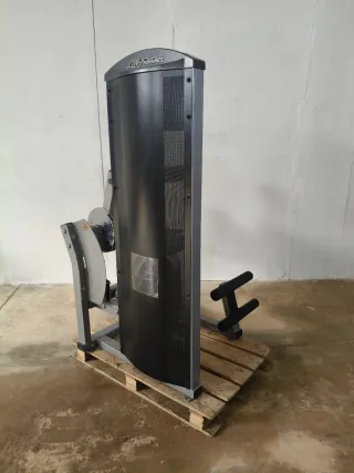 DUAL ABDOMEN Y LUMBAR (LIFE FITNESS)!