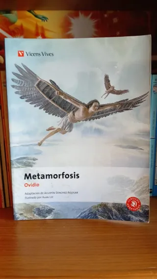 Metamorfosis (Adaptación)