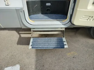 Autocaravana Hymer B544 Classic año 2007