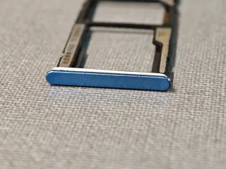 Vassoio SIM per Redmi Note 11 Blu