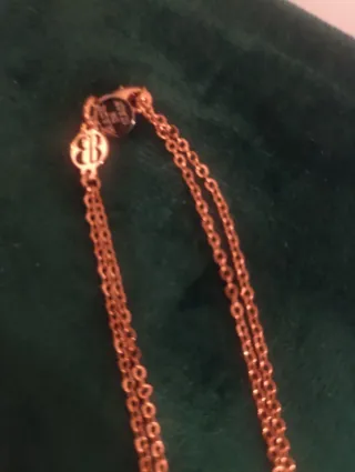 Collana Boccadamo oro