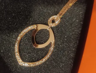 Collana Boccadamo oro