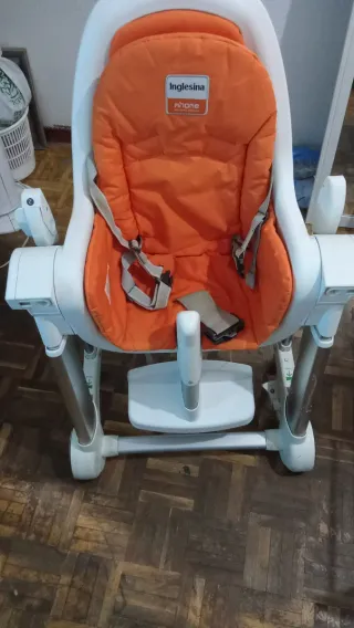 Silla de comedor Inglesina para bebé