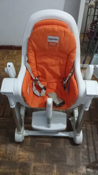 Silla de comedor Inglesina para bebé