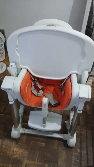 Silla de comedor Inglesina para bebé