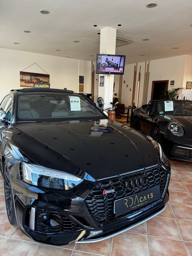 AUDI RS5 COUPE 2023 - foto 1