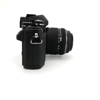 Cámara Olympus E-M10 II kit + 2 Objetivos 2a mano