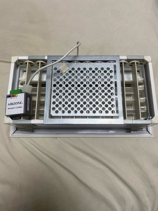 Rejilla ventilación Airzone 30x15