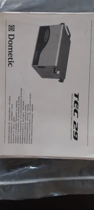 Generador Dometic TEC 29