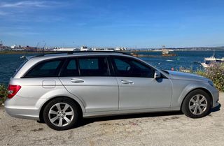 Mercedes-Benz C 200 2012