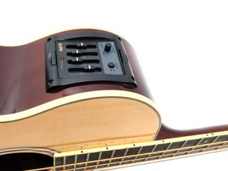 E1801225-0 Washburn AB5-A Bajo Acústico