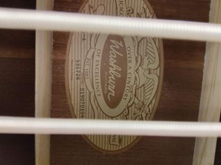 E1801225-0 Washburn AB5-A Bajo Acústico