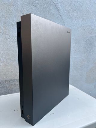 Xbox One X Gold Rush