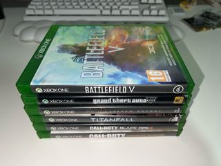 Xbox One X Gold Rush