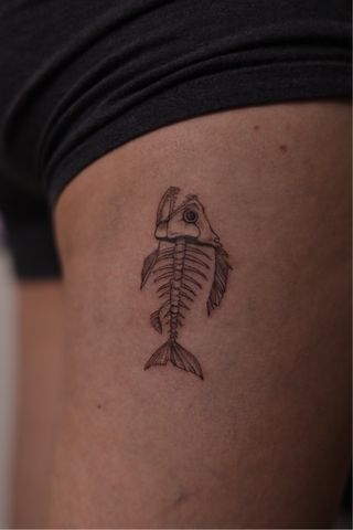 Tatuajes en Barcelona  • Mini tattoos desde 40€