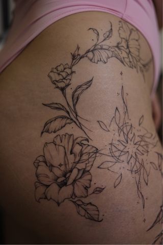Tatuajes en Barcelona  • Mini tattoos desde 40€
