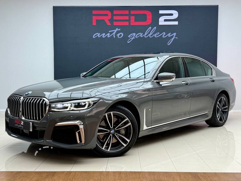 BMW Serie 7 730d - foto 1