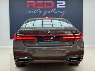 BMW Serie 7 730d