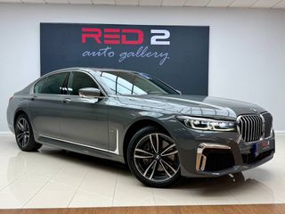 BMW Serie 7 730d