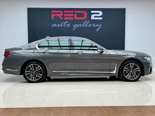 BMW Serie 7 730d